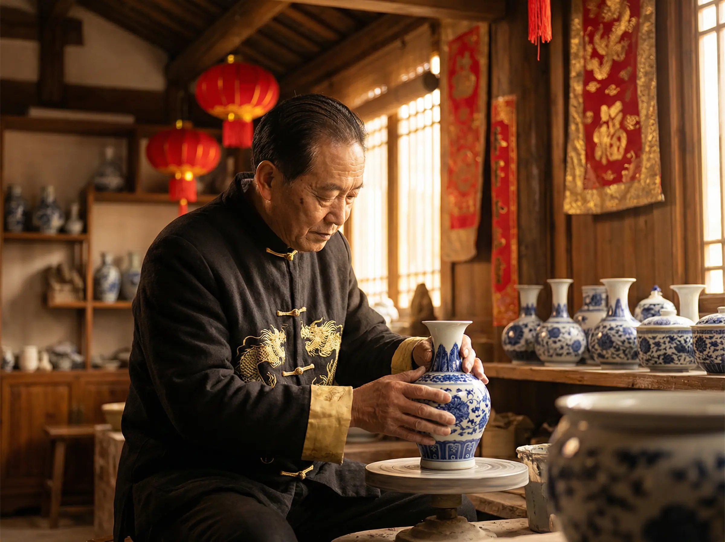 4399国语看片免费观看大全 瓷器工艺视频封面